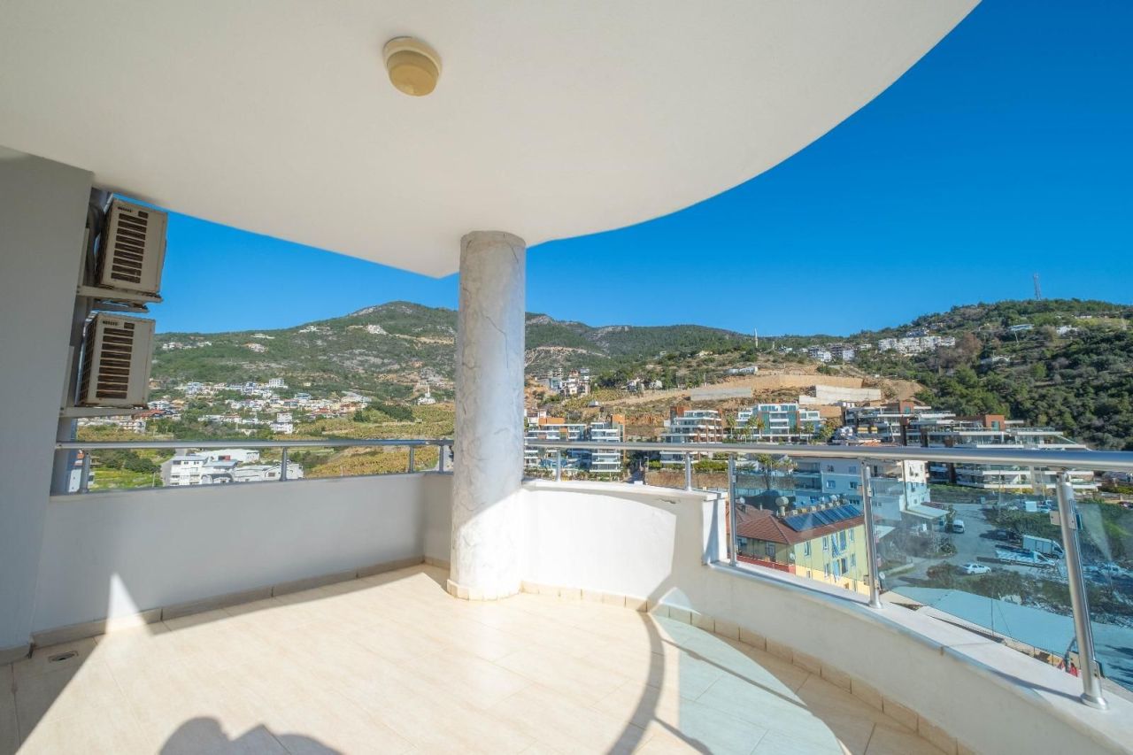 Апартаменты в Алании, Турция, 140 м² - фото 15