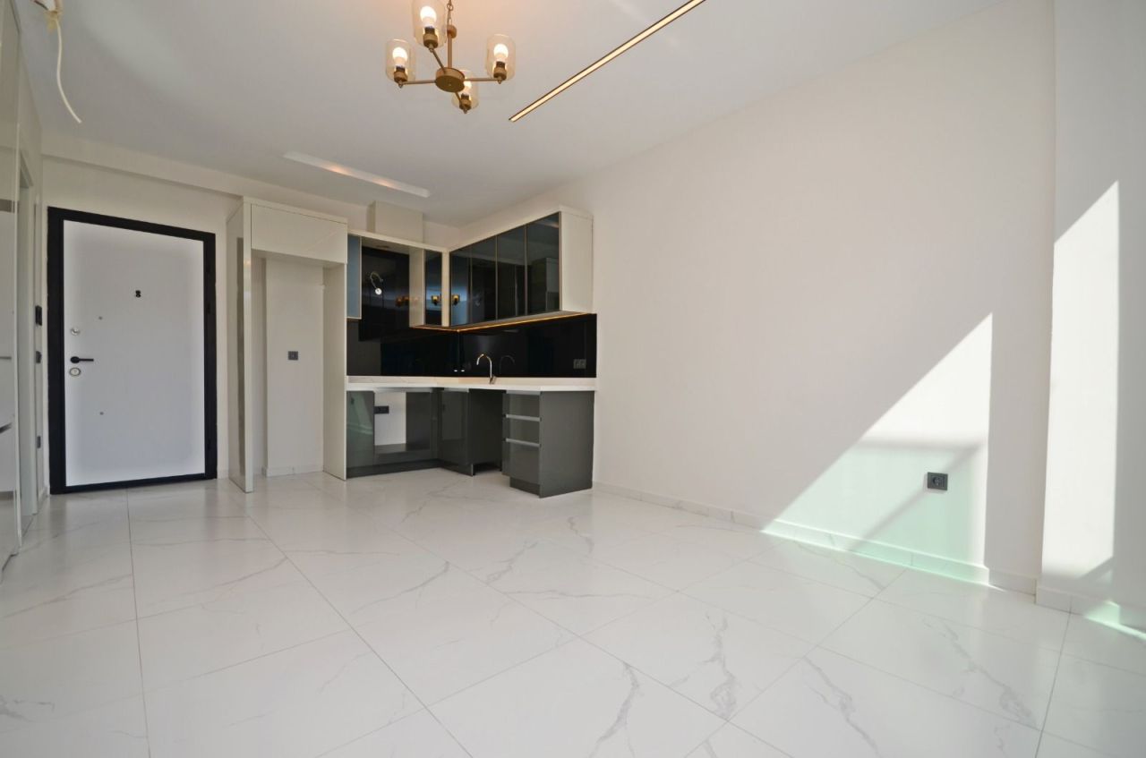 Апартаменты в Алании, Турция, 55 м² - фото 15