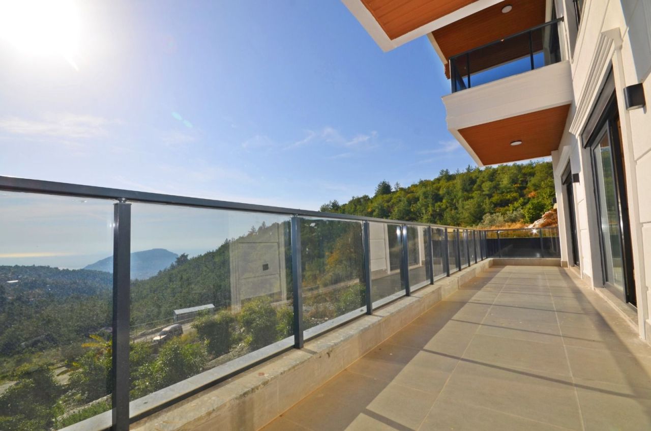 Апартаменты в Алании, Турция, 400 м² - фото 15