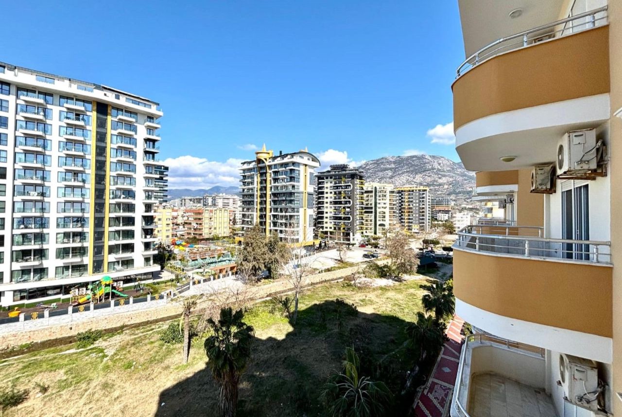 Апартаменты в Алании, Турция, 135 м² - фото 15