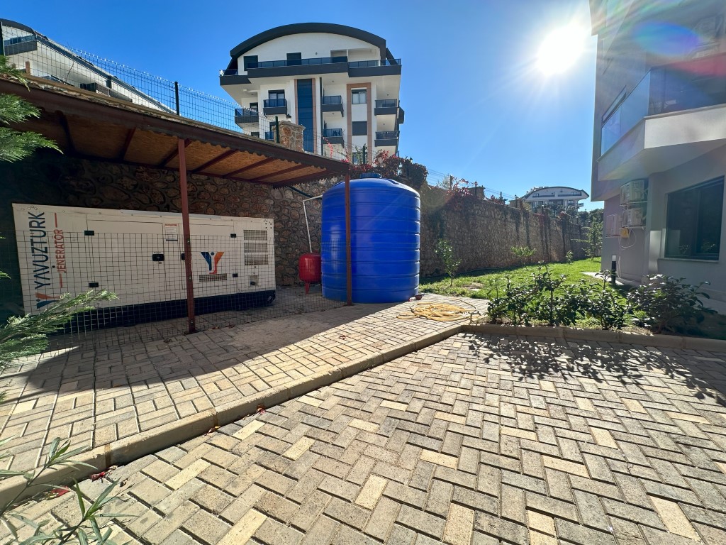 Апартаменты в Алании, Турция, 120 м² - фото 15