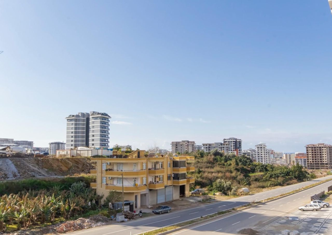 Апартаменты в Алании, Турция, 50 м² - фото 15