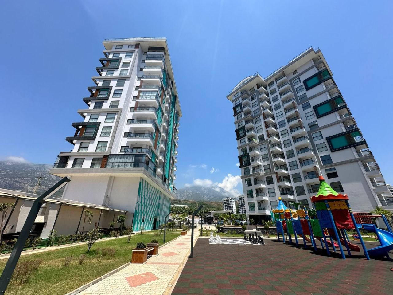 Апартаменты в Алании, Турция, 60 м² - фото 15