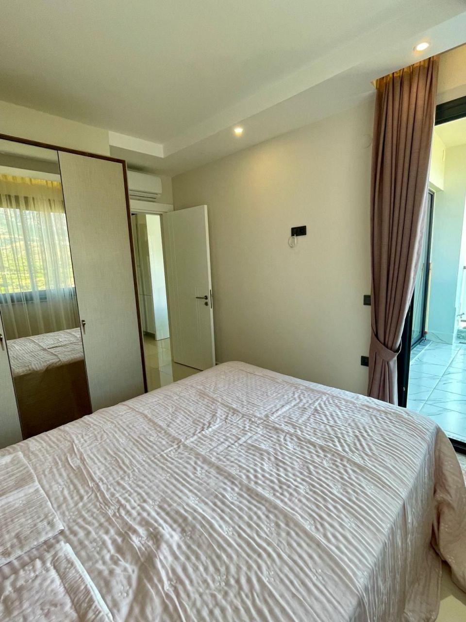 Апартаменты в Алании, Турция, 50 м² - фото 15