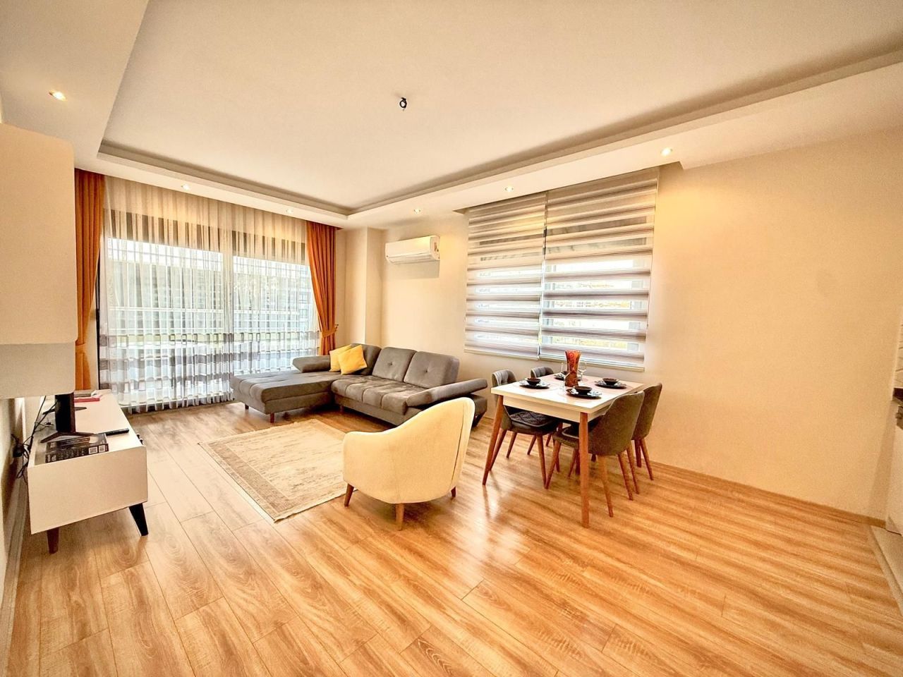 Апартаменты в Алании, Турция, 75 м² - фото 15