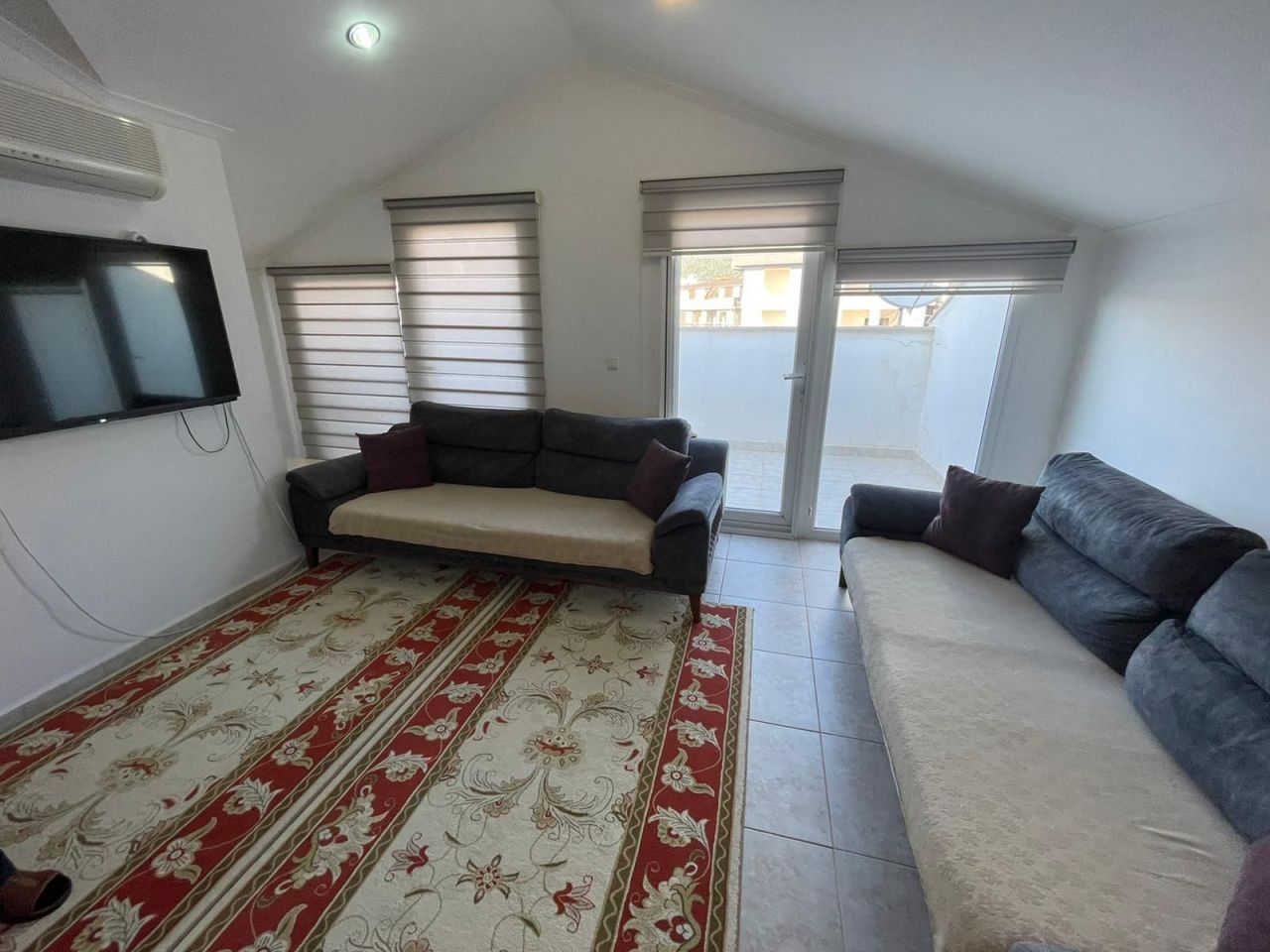 Апартаменты в Алании, Турция, 145 м² - фото 15