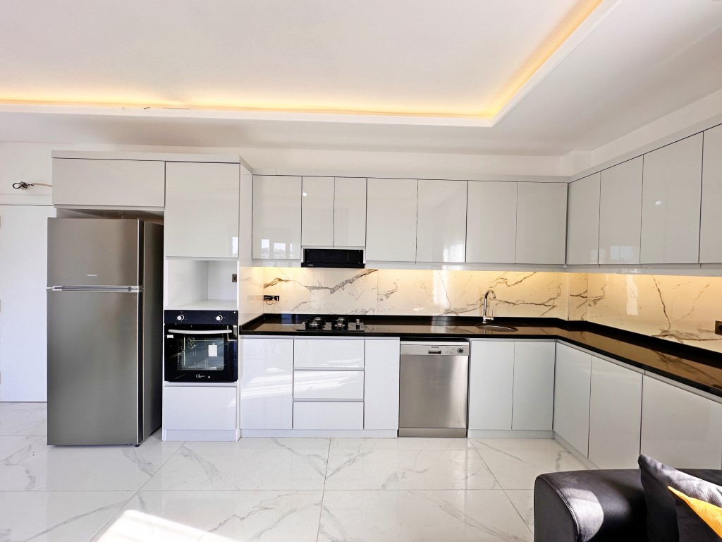 Апартаменты в Алании, Турция, 85 м² - фото 15