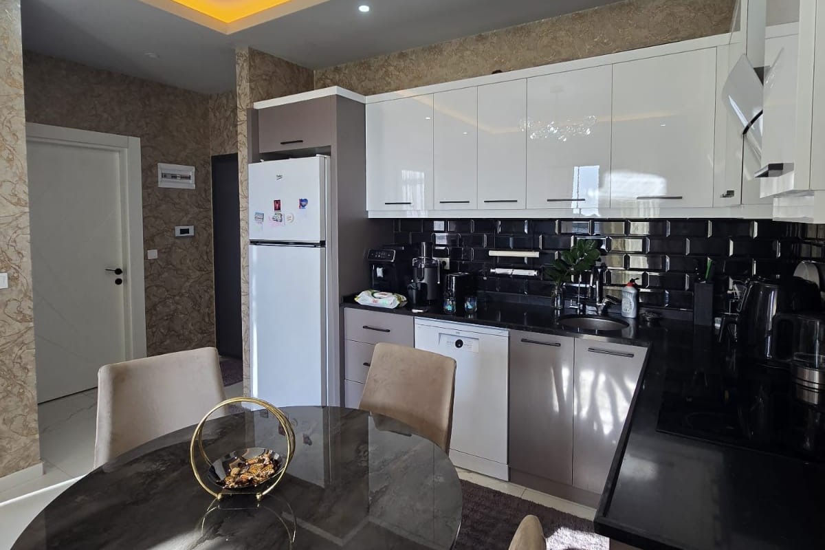 Апартаменты в Алании, Турция, 44 м² - фото 15