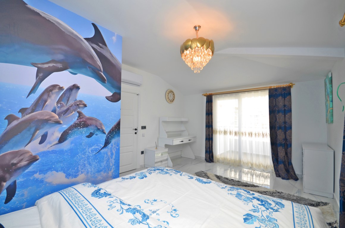 Апартаменты в Алании, Турция, 170 м² - фото 15