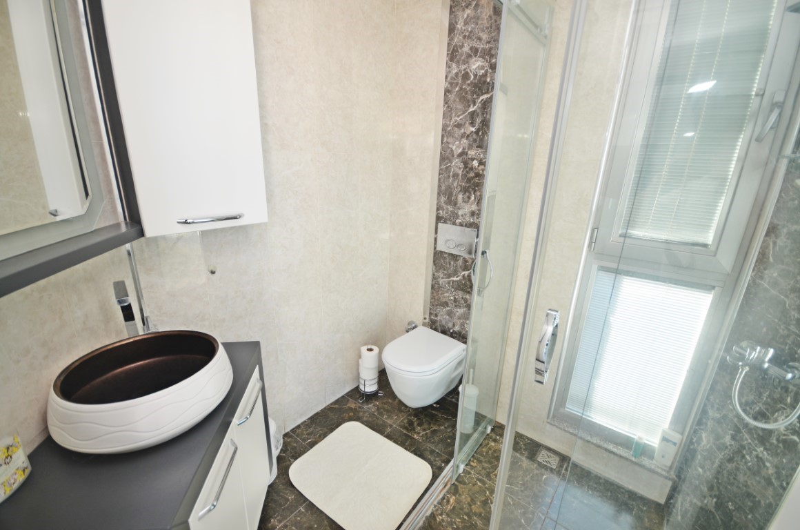 Апартаменты в Алании, Турция, 115 м² - фото 15