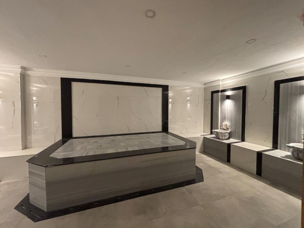 Апартаменты в Алании, Турция, 50 м² - фото 15