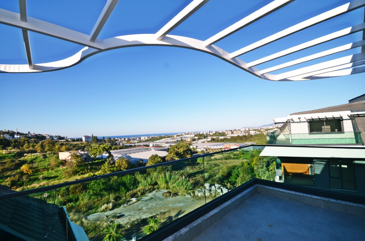 Апартаменты в Алании, Турция, 141 м² - фото 15