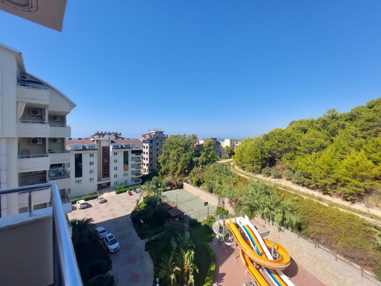 Апартаменты в Алании, Турция, 105 м² - фото 15