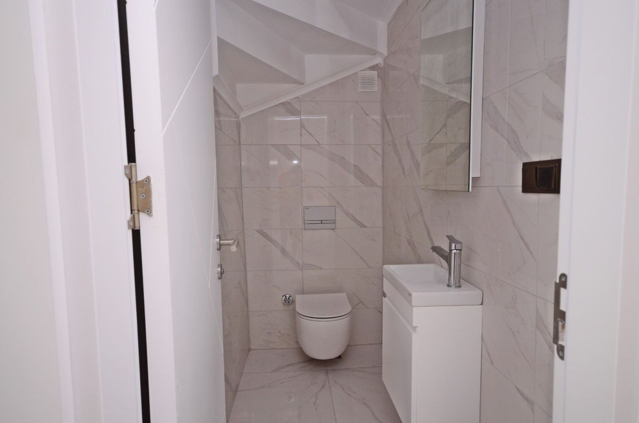 Апартаменты в Алании, Турция, 80 м² - фото 15