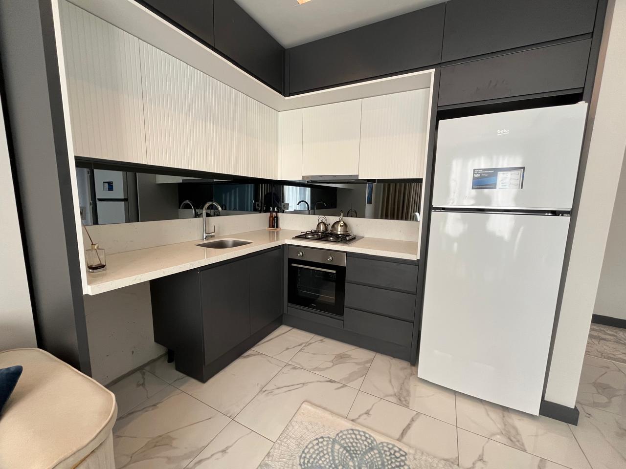 Апартаменты в Алании, Турция, 100 м² - фото 15
