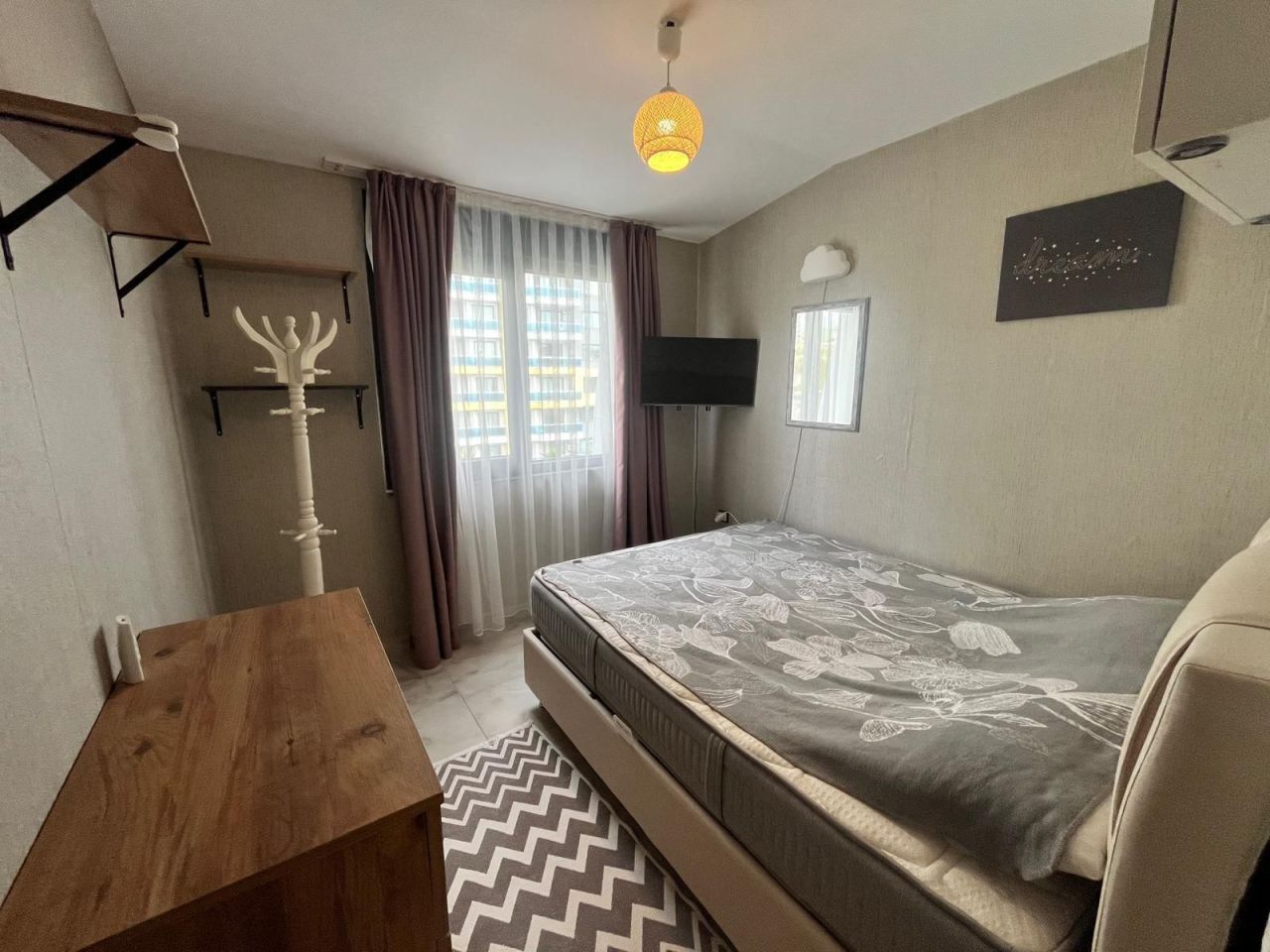 Апартаменты в Алании, Турция, 130 м² - фото 15