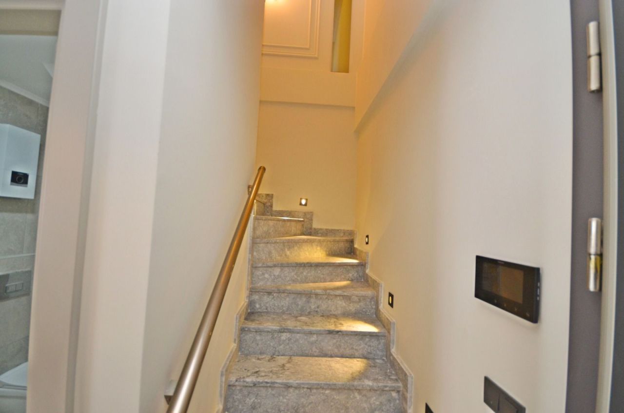 Апартаменты в Алании, Турция - фото 15