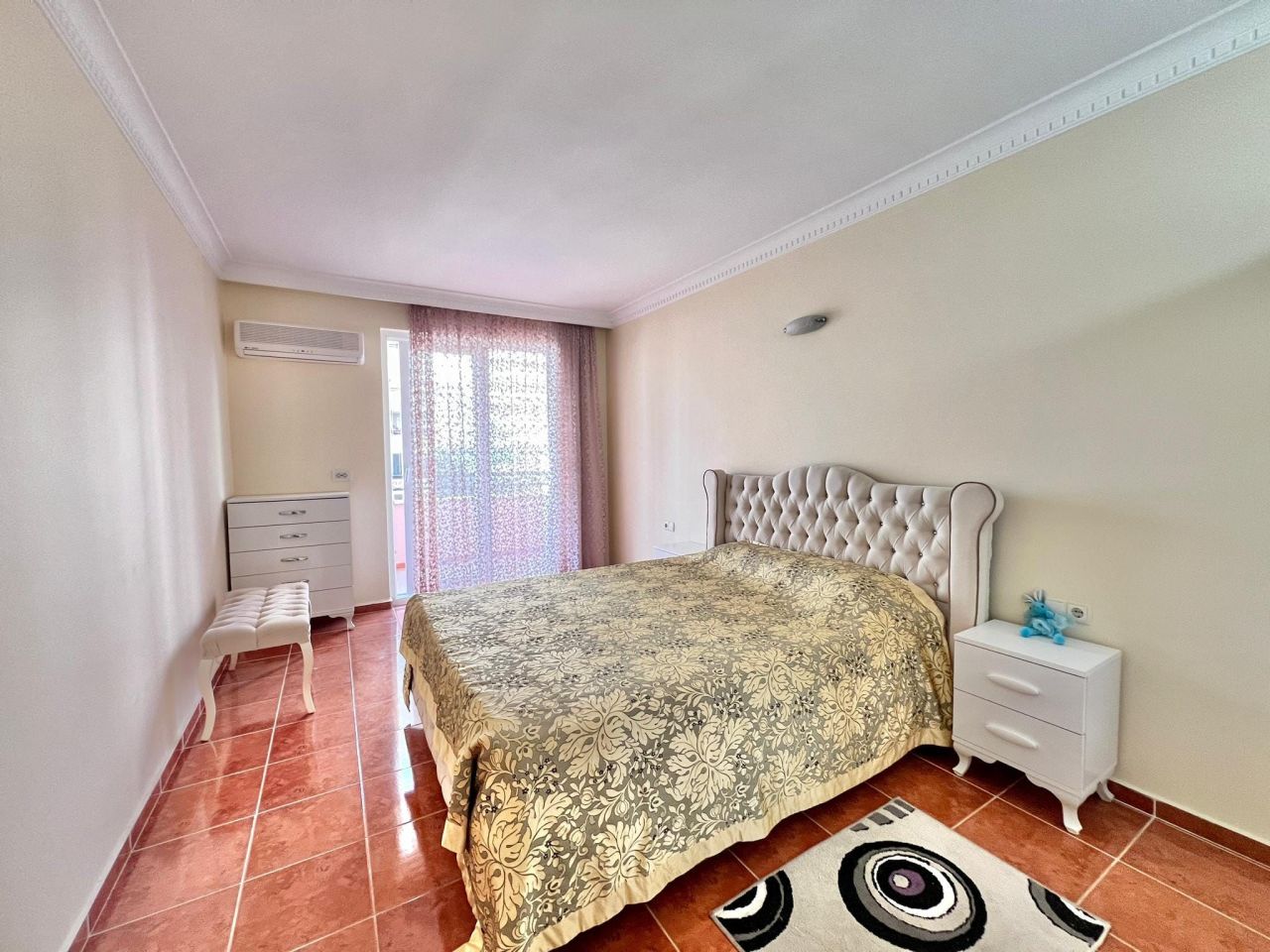 Апартаменты в Алании, Турция, 120 м² - фото 15