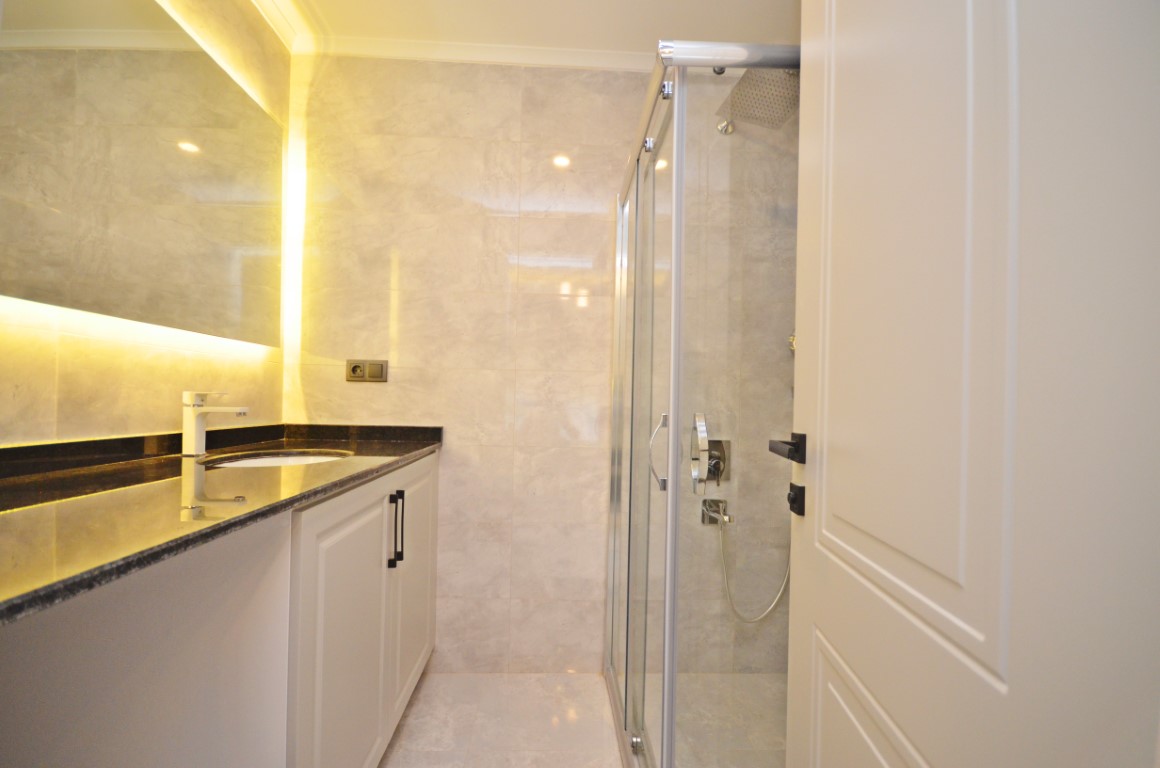 Апартаменты в Алании, Турция, 108 м² - фото 15