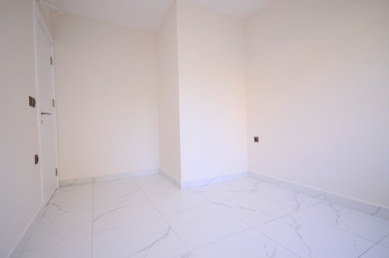 Апартаменты в Алании, Турция, 80 м² - фото 15