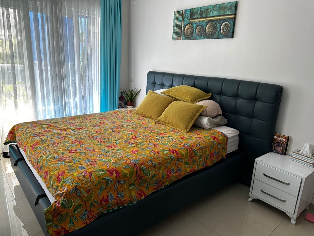 Апартаменты в Алании, Турция, 50 м² - фото 15