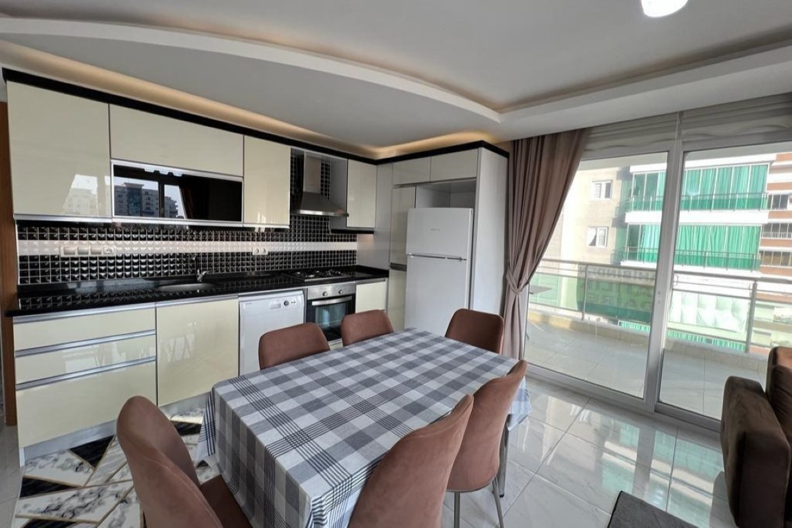 Апартаменты в Алании, Турция, 130 м² - фото 15