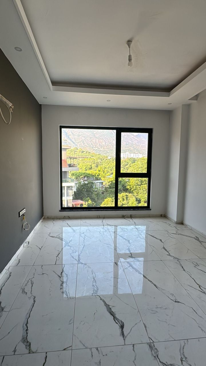 Апартаменты в Алании, Турция, 55 м² - фото 15