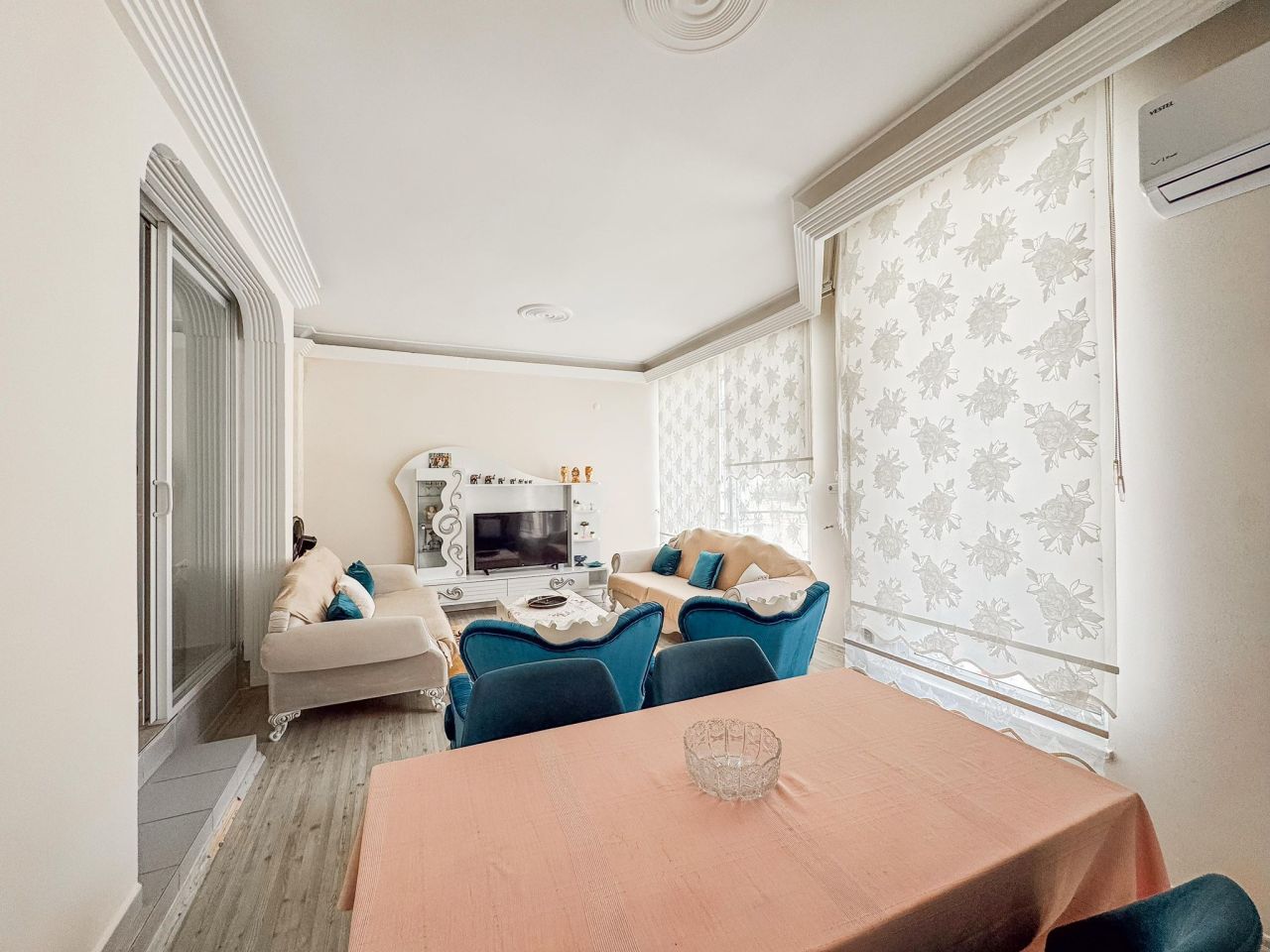 Апартаменты в Алании, Турция, 210 м² - фото 15