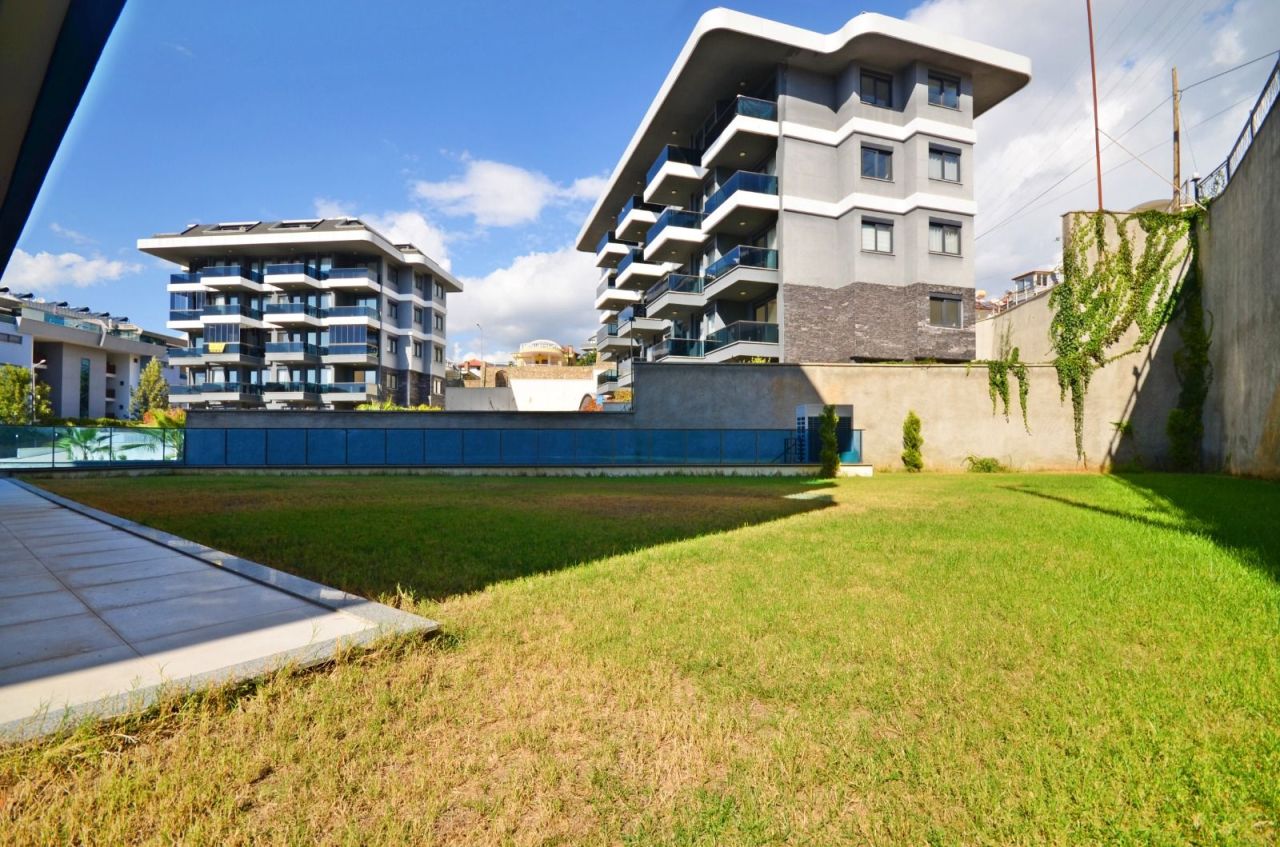 Апартаменты в Алании, Турция, 150 м² - фото 15