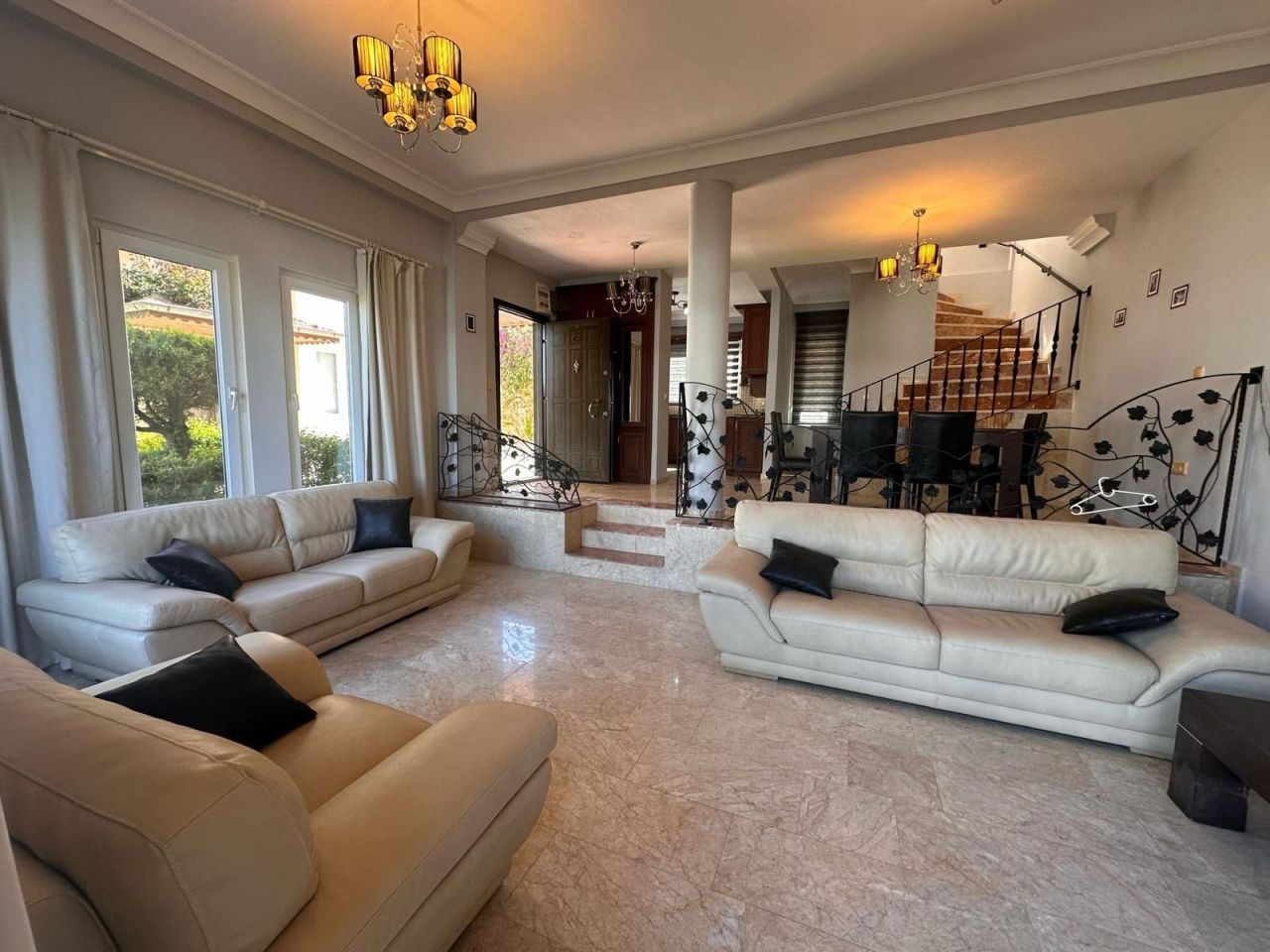 Апартаменты в Алании, Турция, 150 м² - фото 15