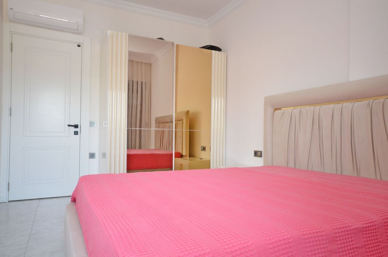 Апартаменты в Алании, Турция, 60 м² - фото 15
