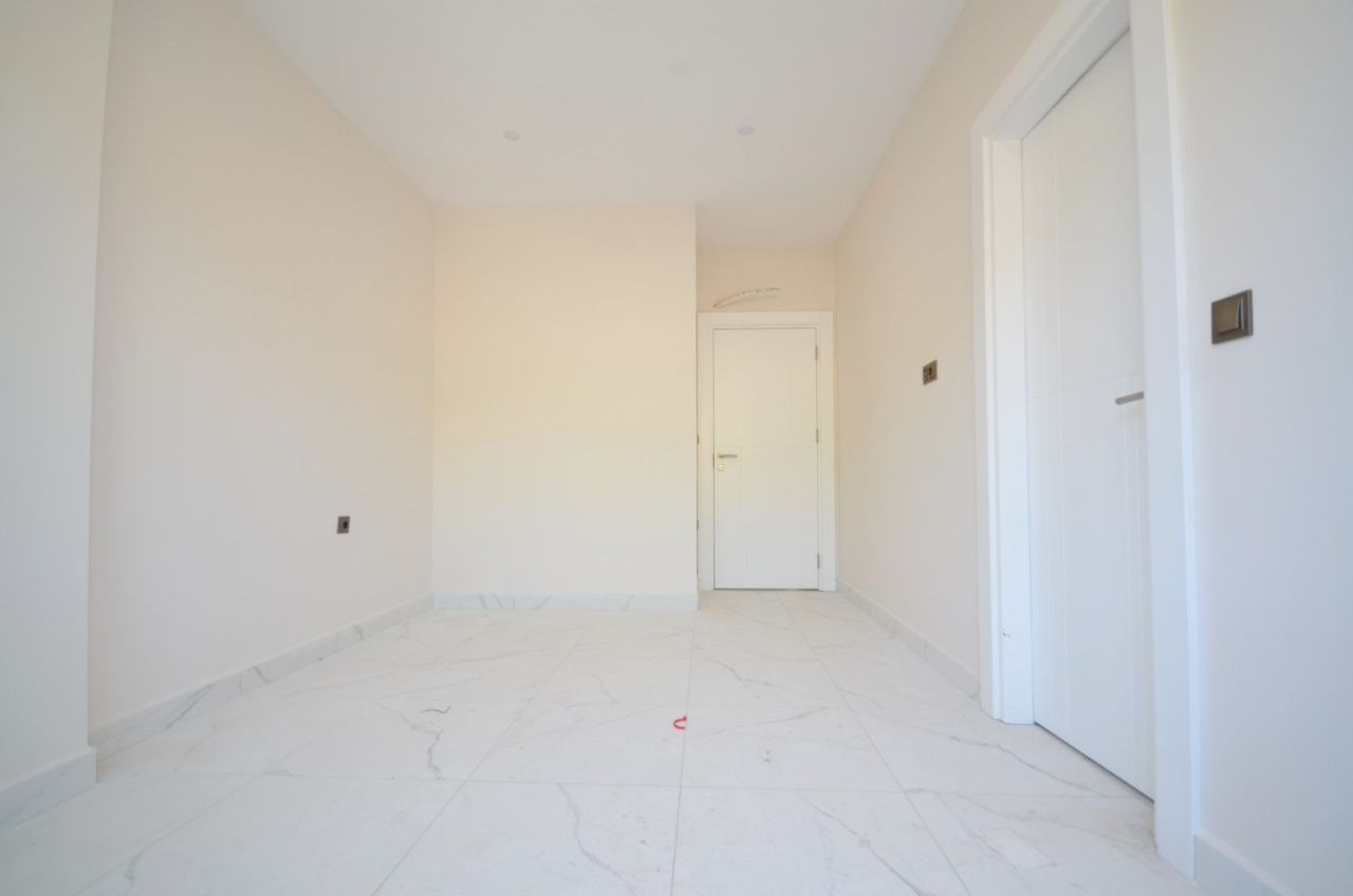 Апартаменты в Алании, Турция, 100 м² - фото 15