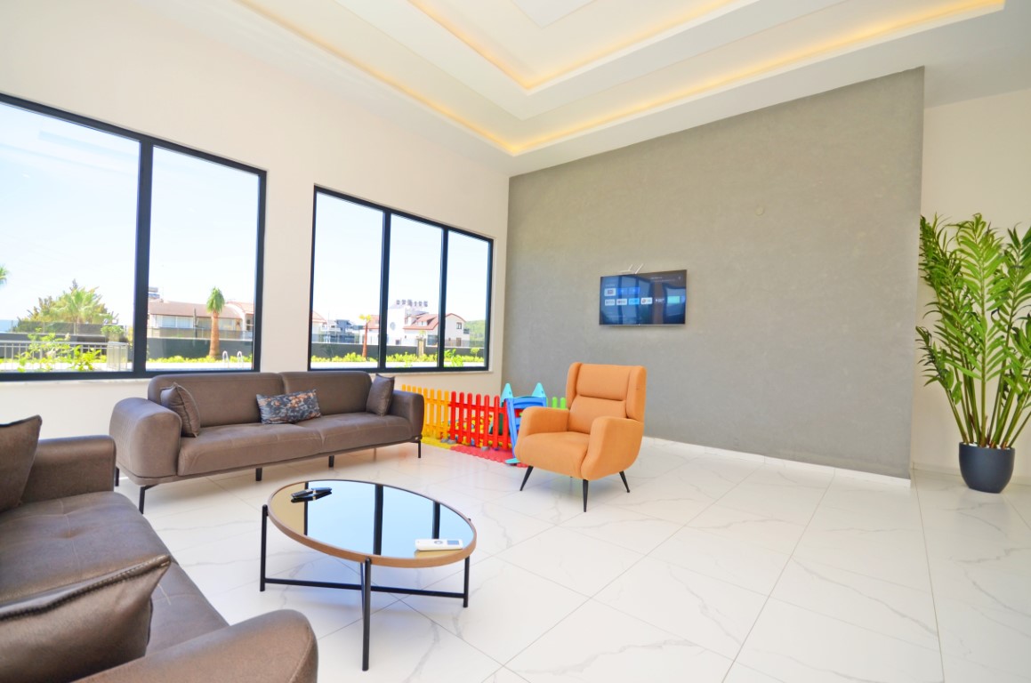 Апартаменты в Алании, Турция, 55 м² - фото 15