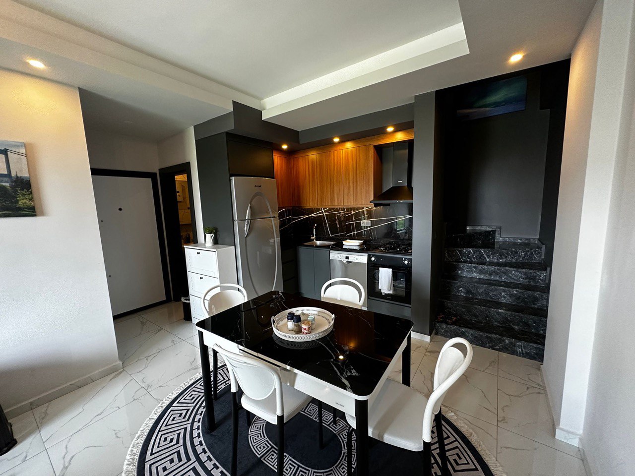 Апартаменты в Алании, Турция, 100 м² - фото 15