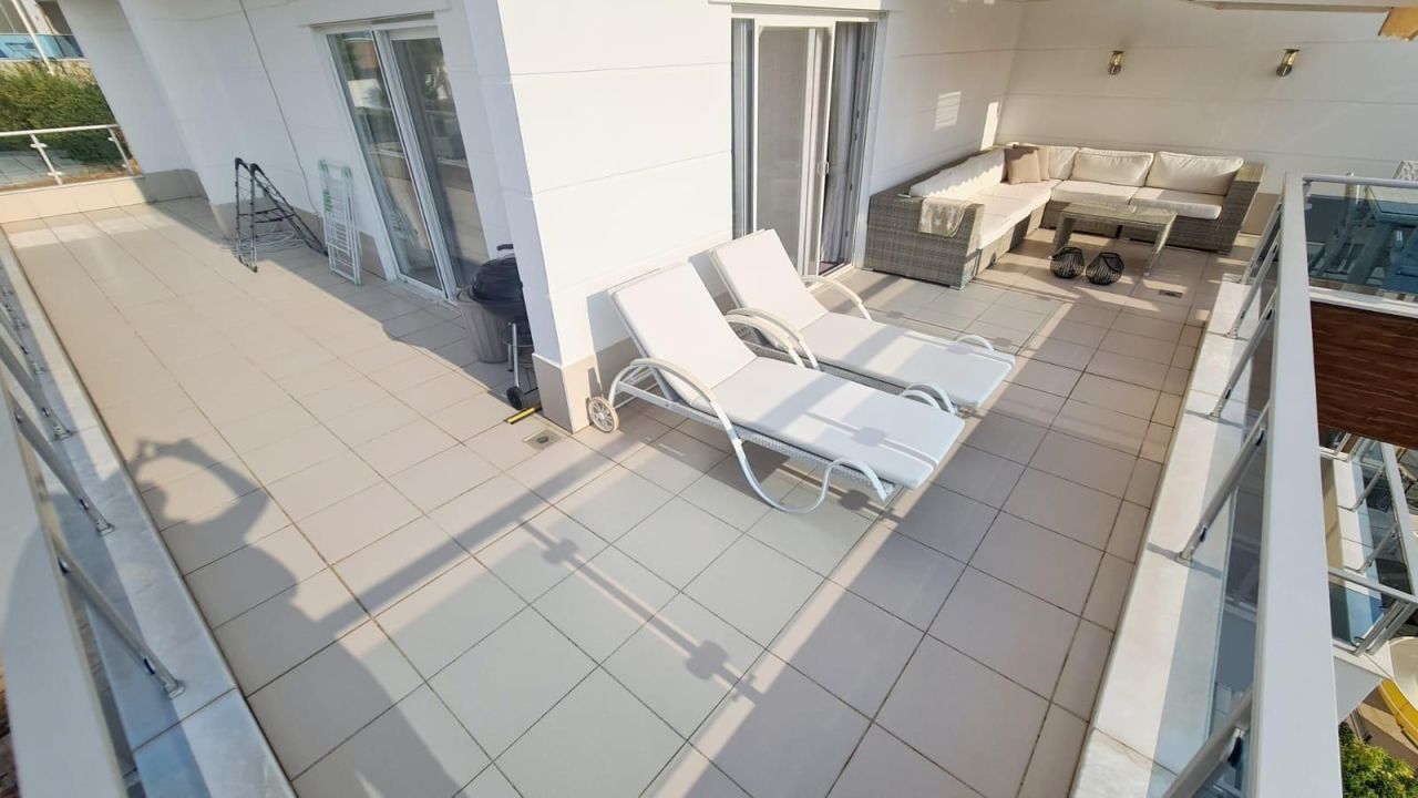 Апартаменты в Алании, Турция, 280 м² - фото 15