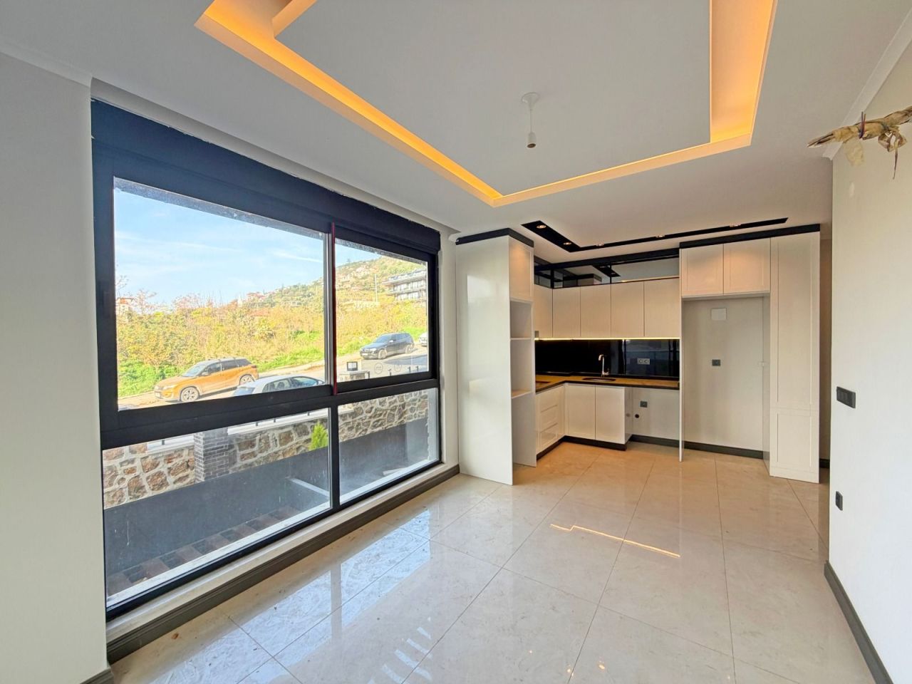 Апартаменты в Алании, Турция, 50 м² - фото 16