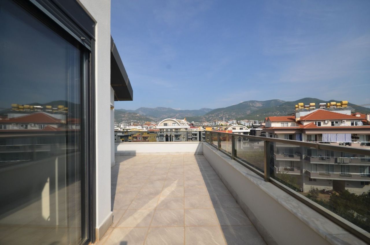 Апартаменты в Алании, Турция, 300 м² - фото 16