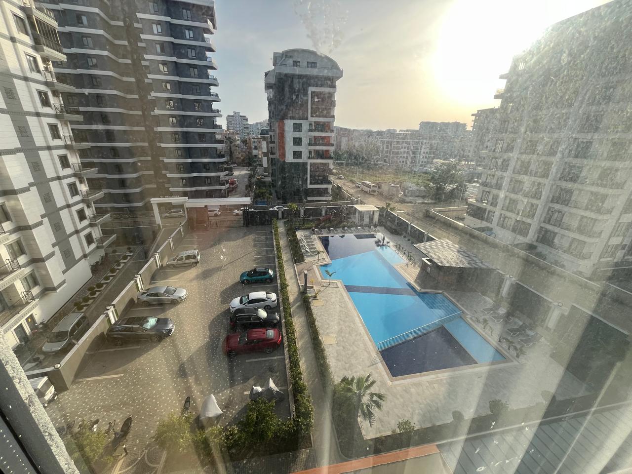 Апартаменты в Алании, Турция, 100 м² - фото 16