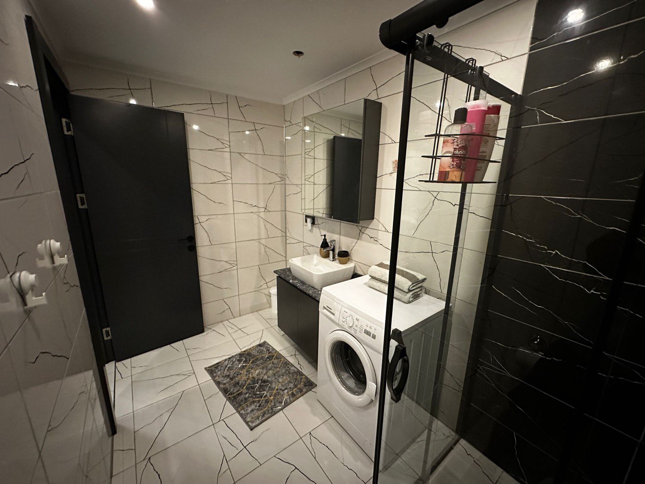 Апартаменты в Алании, Турция, 100 м² - фото 16