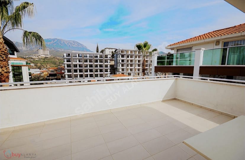 Апартаменты в Алании, Турция, 190 м² - фото 16