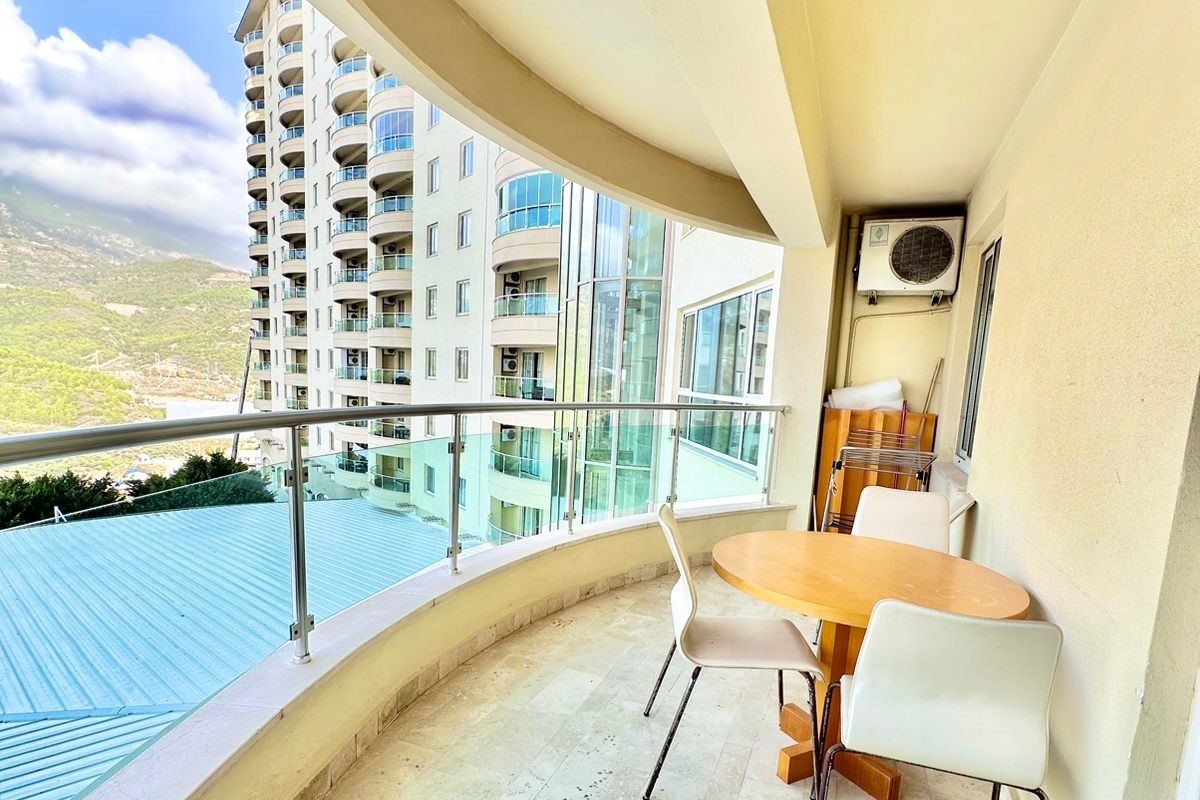 Апартаменты в Алании, Турция, 110 м² - фото 16