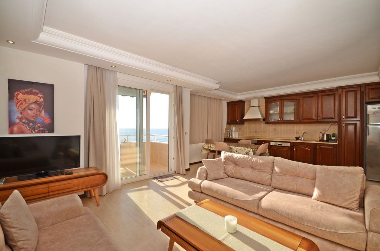 Апартаменты в Алании, Турция, 125 м² - фото 16