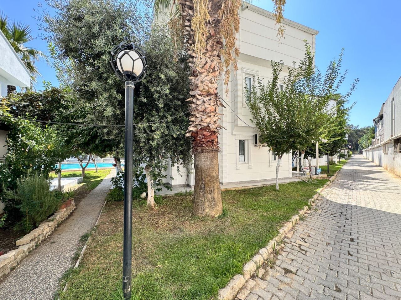 Апартаменты в Алании, Турция - фото 16