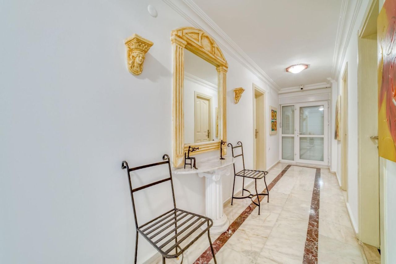 Апартаменты в Алании, Турция, 265 м² - фото 16