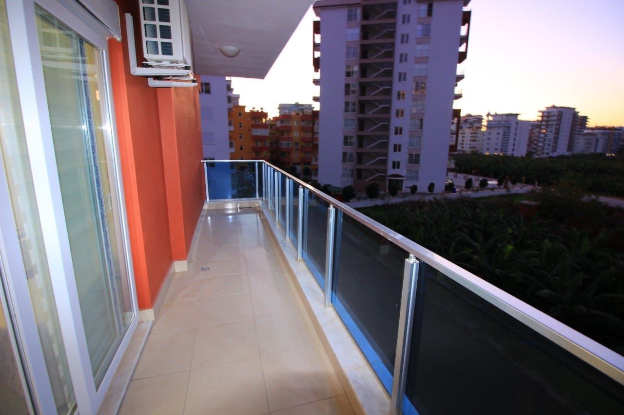 Апартаменты в Алании, Турция, 110 м² - фото 15