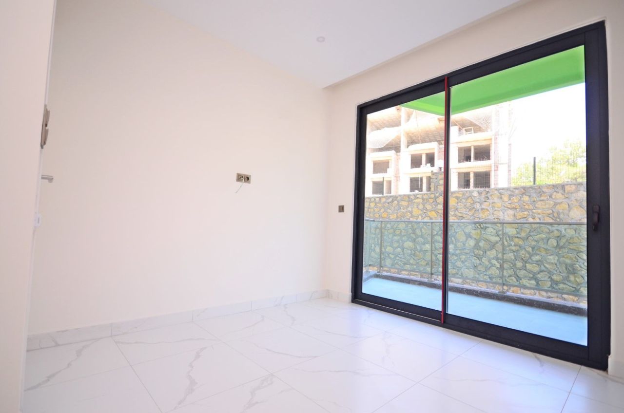 Апартаменты в Алании, Турция, 80 м² - фото 16