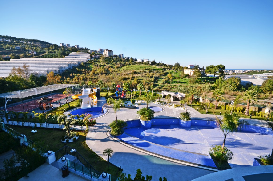 Апартаменты в Алании, Турция, 71 м² - фото 16