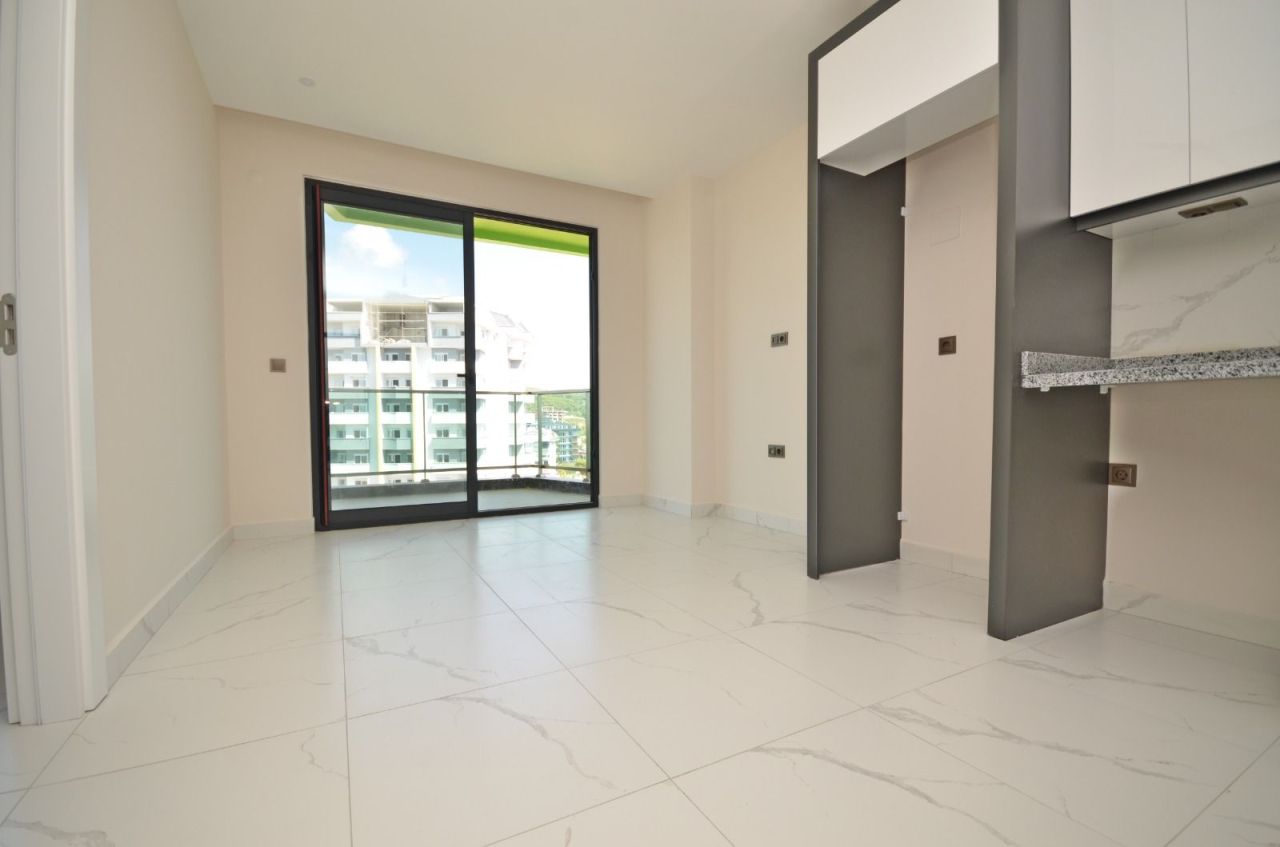 Апартаменты в Алании, Турция, 55 м² - фото 16