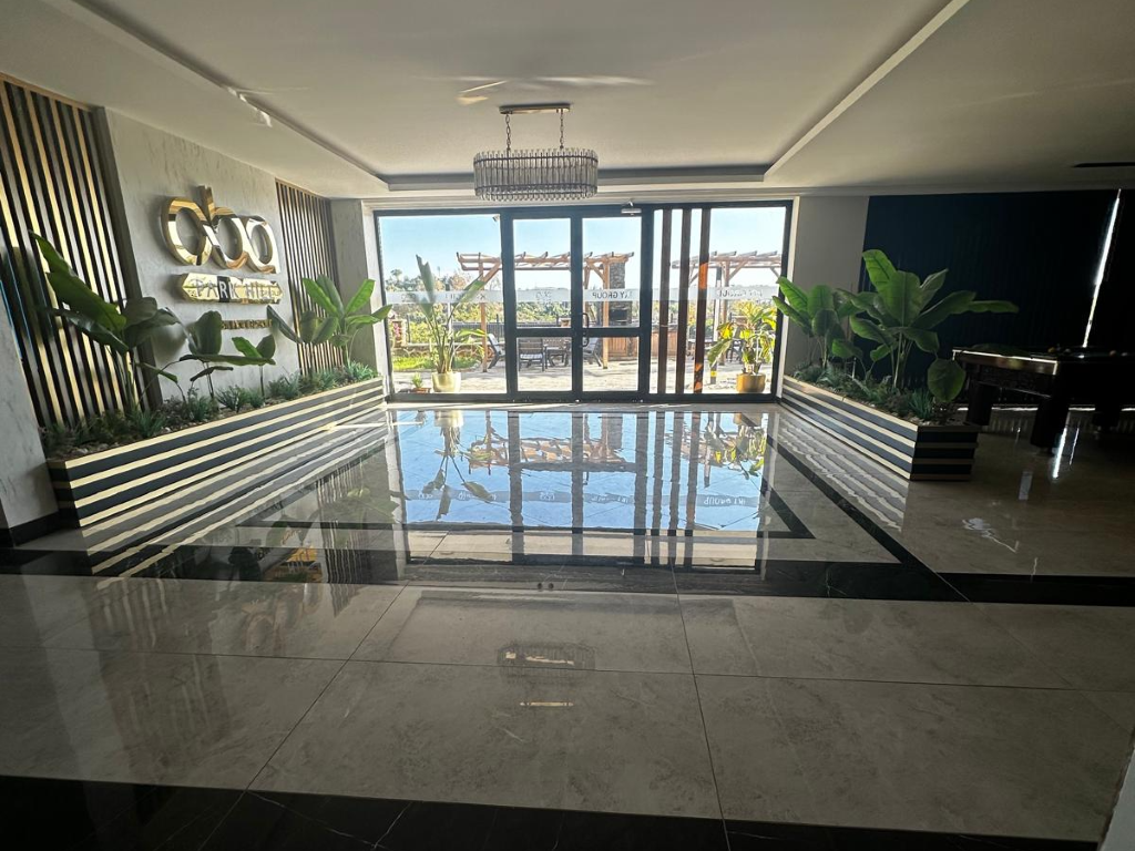 Апартаменты в Алании, Турция, 55 м² - фото 16