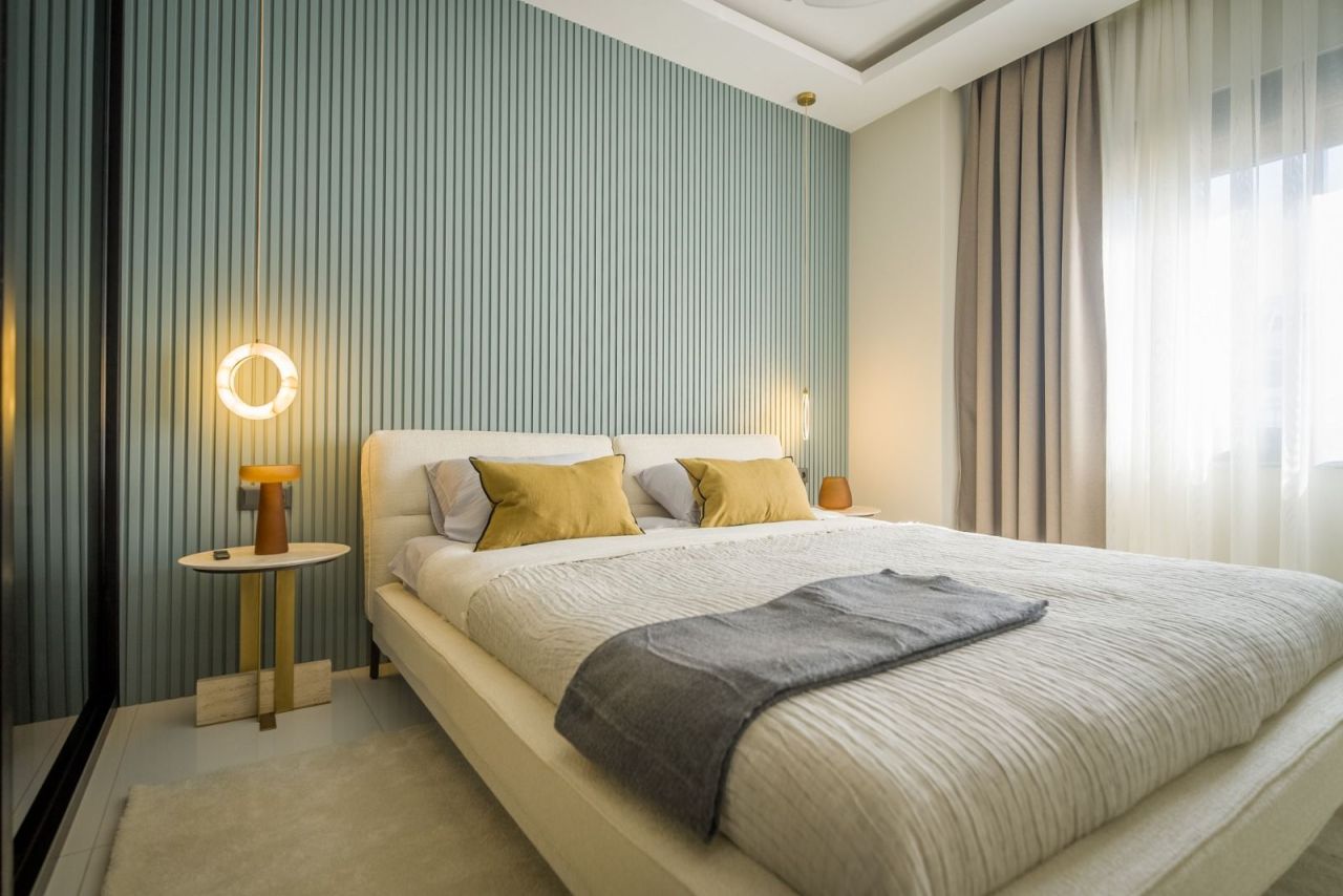 Апартаменты в Алании, Турция, 130 м² - фото 16